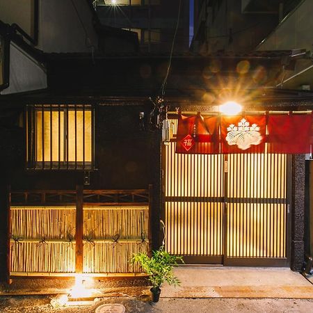 Bijou Suites Fuku Osaka Buitenkant foto