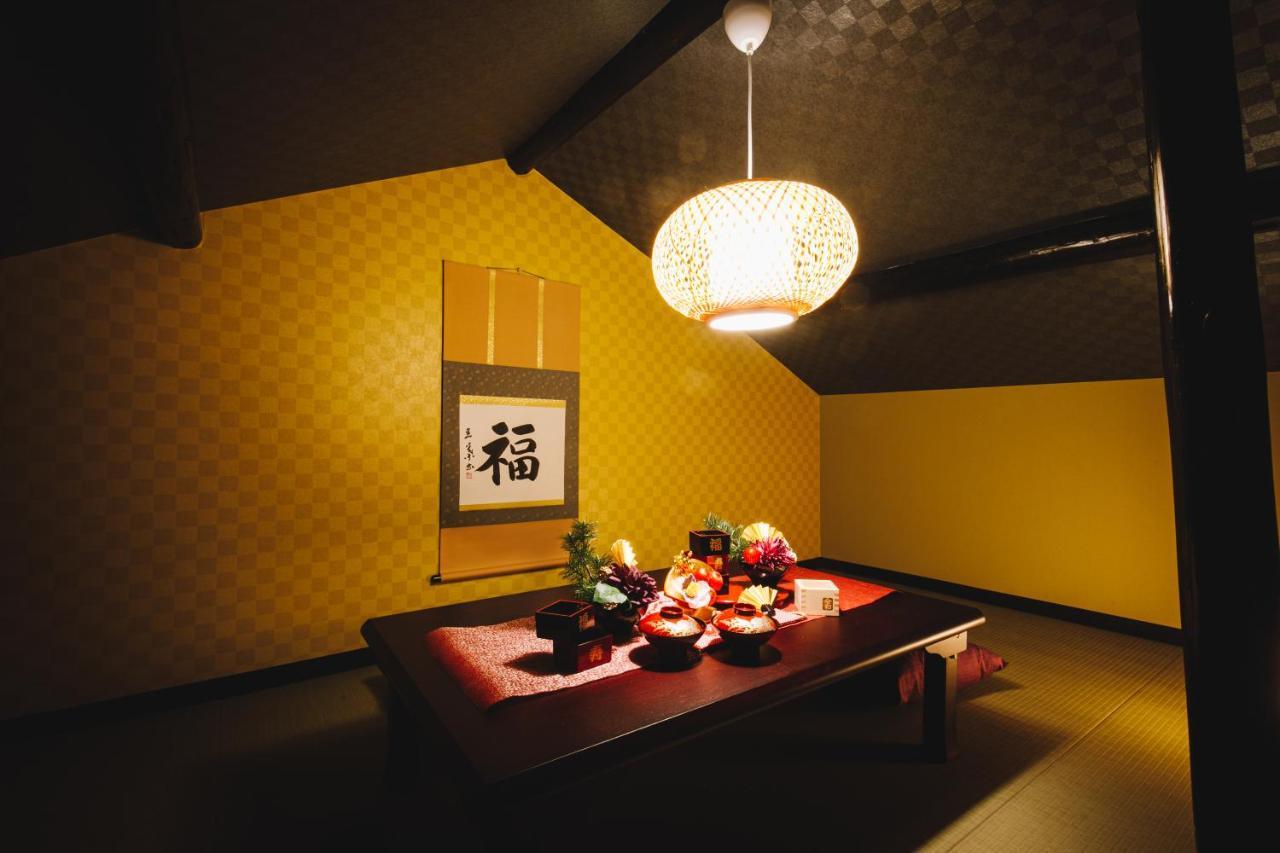 Bijou Suites Fuku Osaka Buitenkant foto