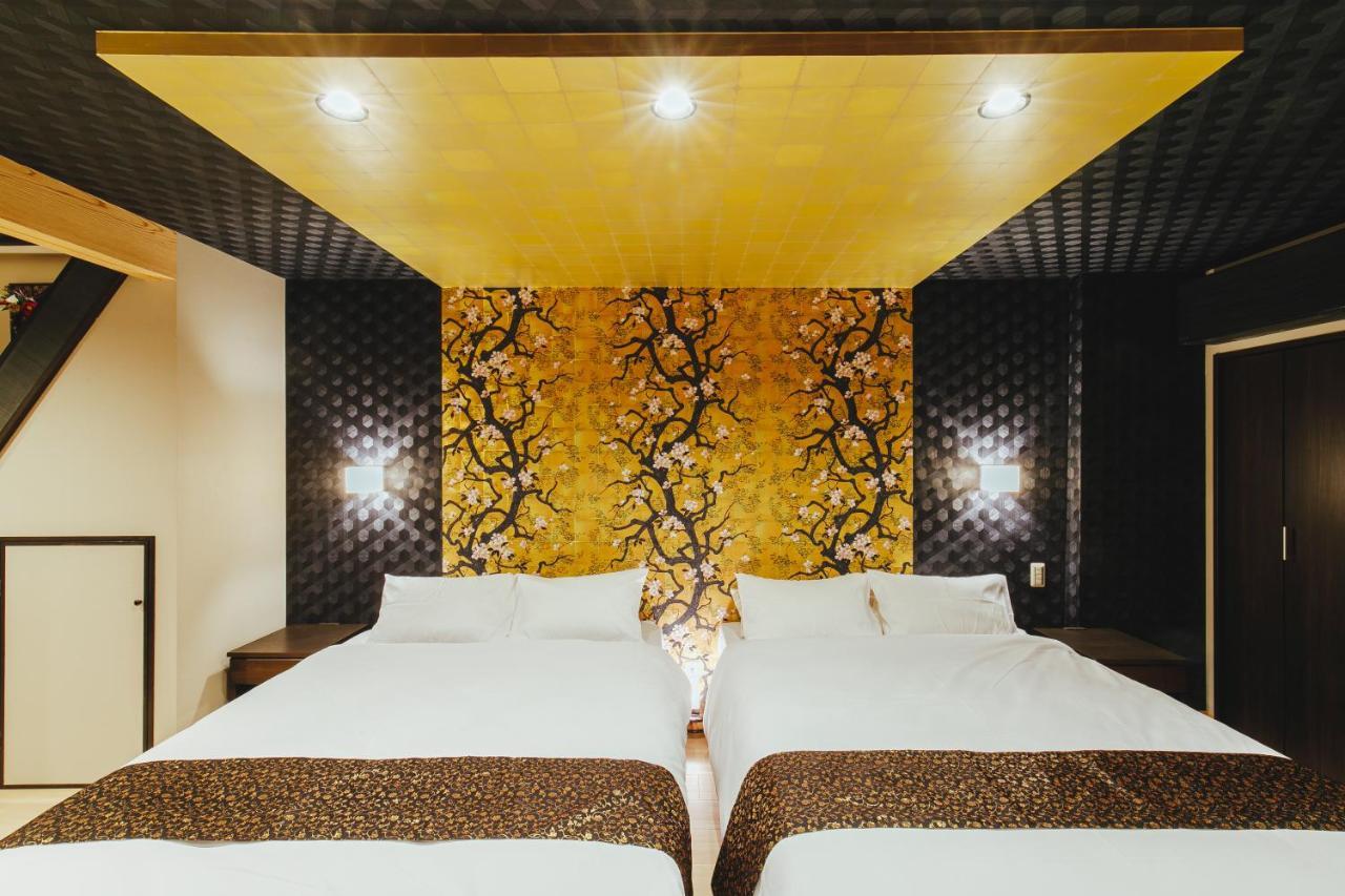 Bijou Suites Fuku Osaka Buitenkant foto
