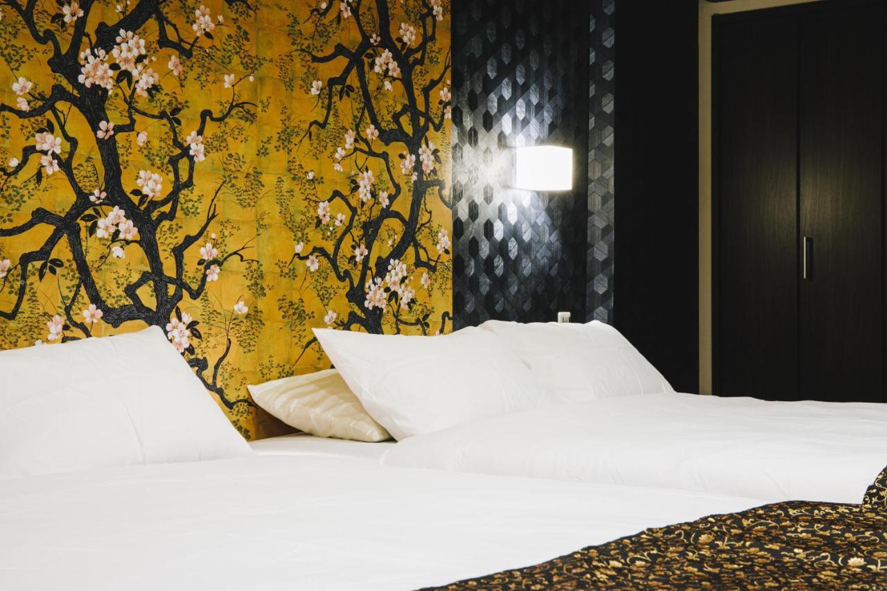 Bijou Suites Fuku Osaka Buitenkant foto