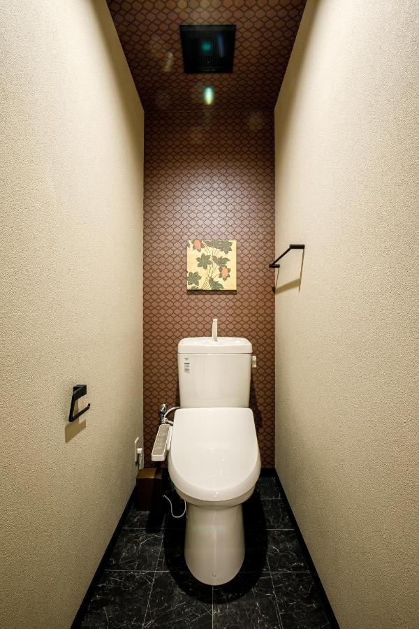 Bijou Suites Fuku Osaka Buitenkant foto