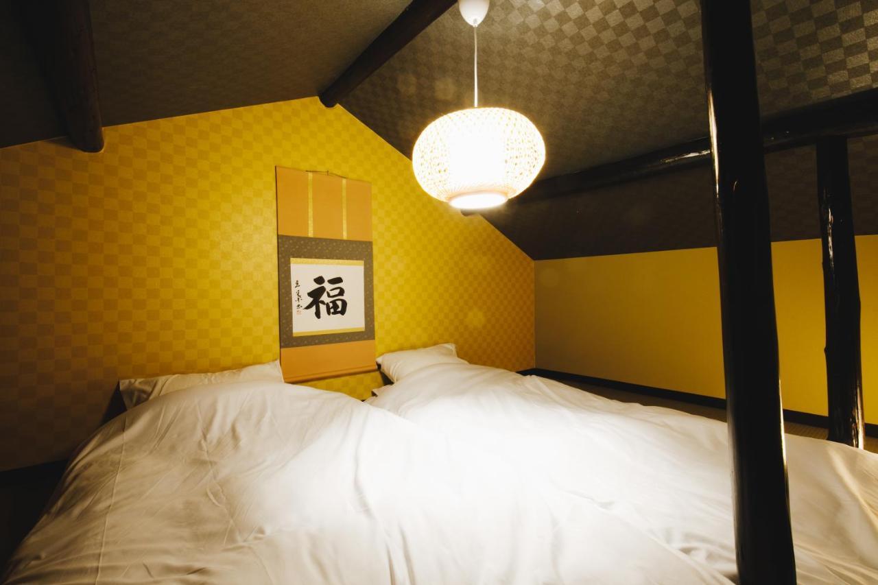 Bijou Suites Fuku Osaka Buitenkant foto
