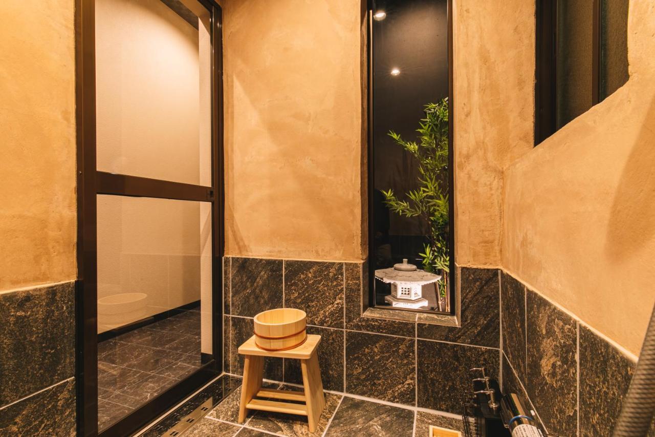Bijou Suites Fuku Osaka Buitenkant foto