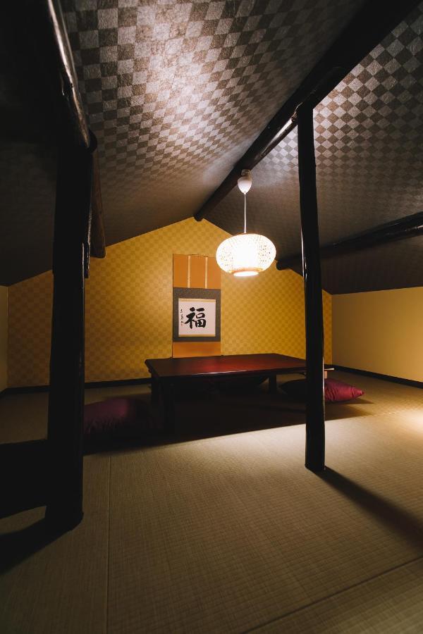Bijou Suites Fuku Osaka Buitenkant foto